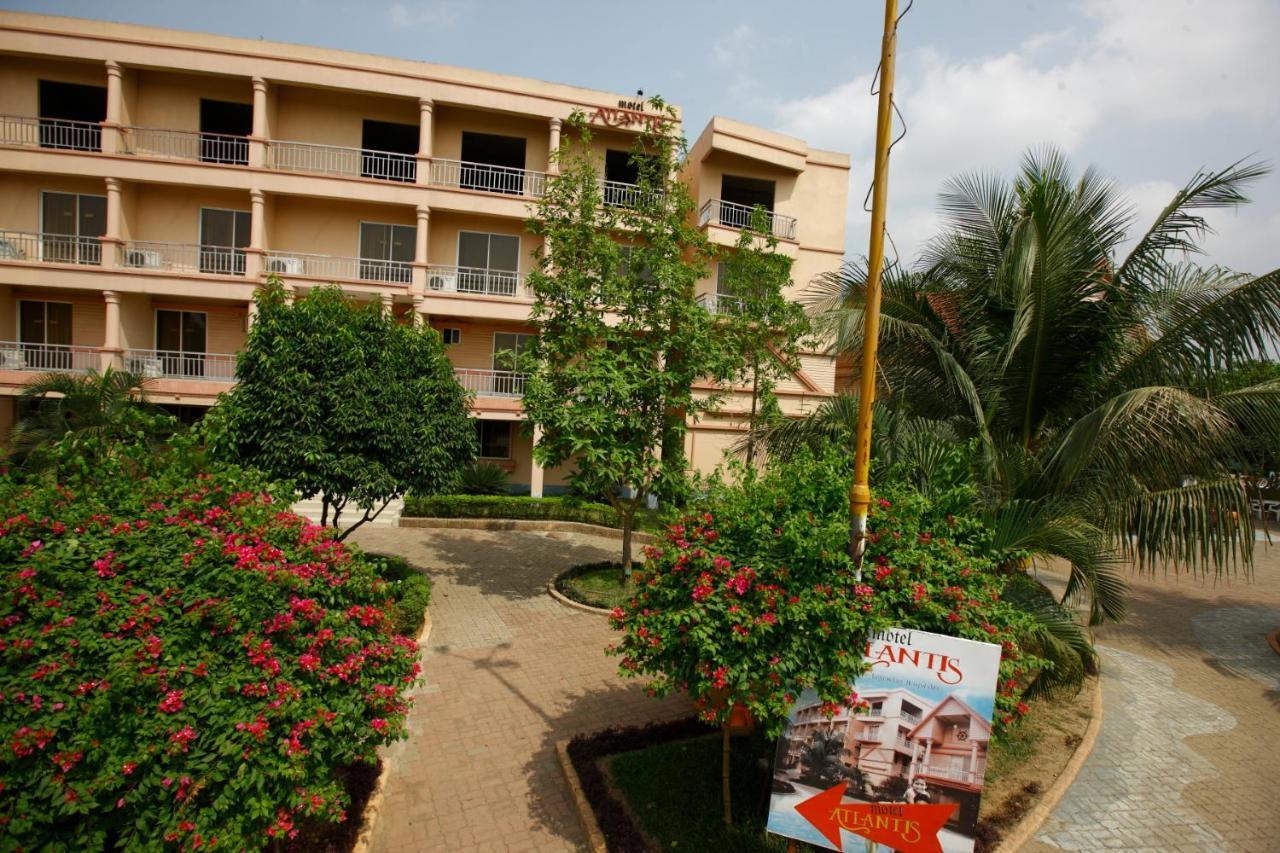 Resort Atlantis Dhaka Exterior photo