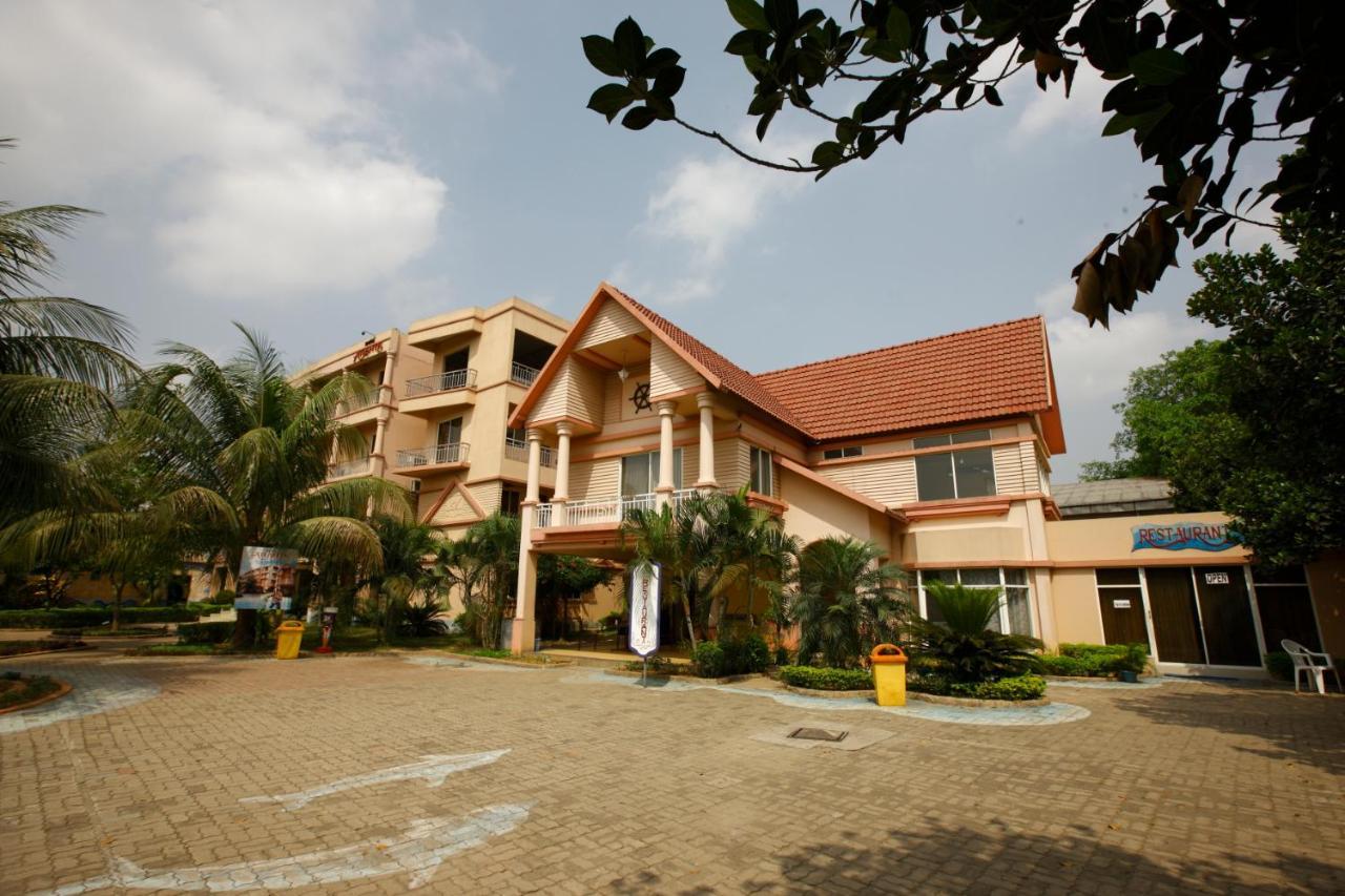 Resort Atlantis Dhaka Exterior photo