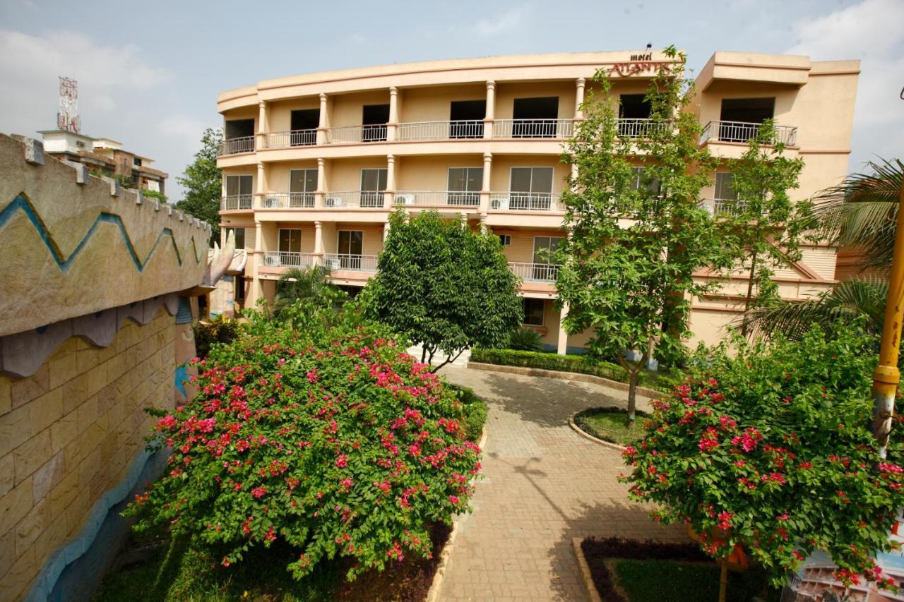 Resort Atlantis Dhaka Exterior photo