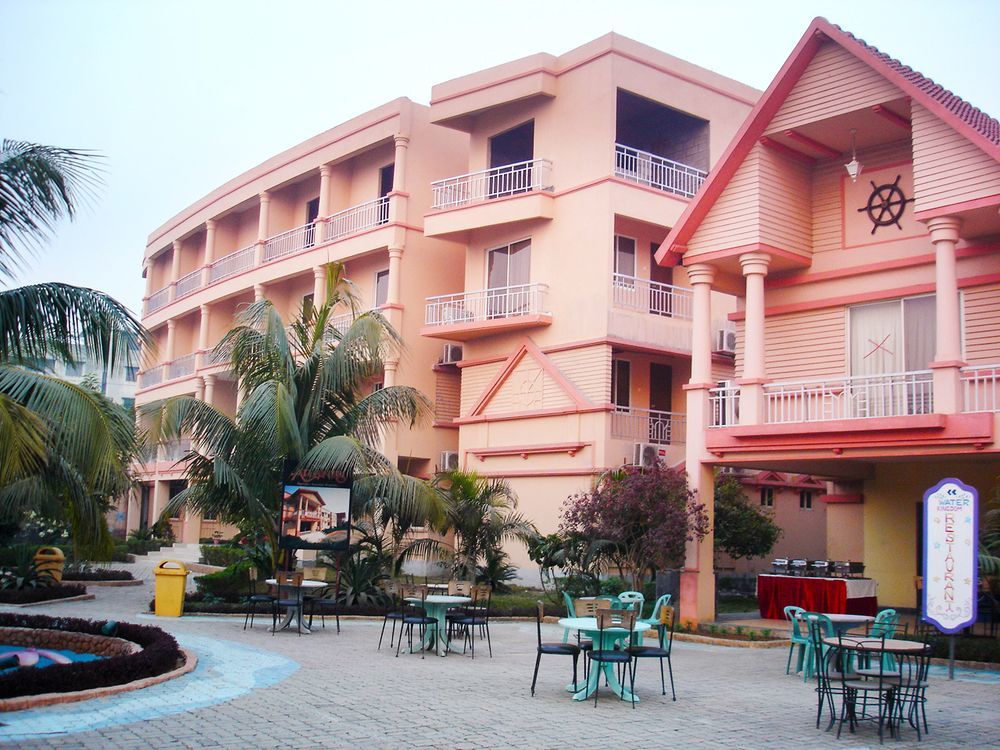 Resort Atlantis Dhaka Exterior photo