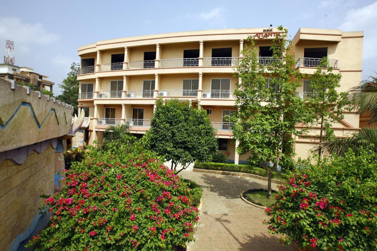 Resort Atlantis Dhaka Exterior photo