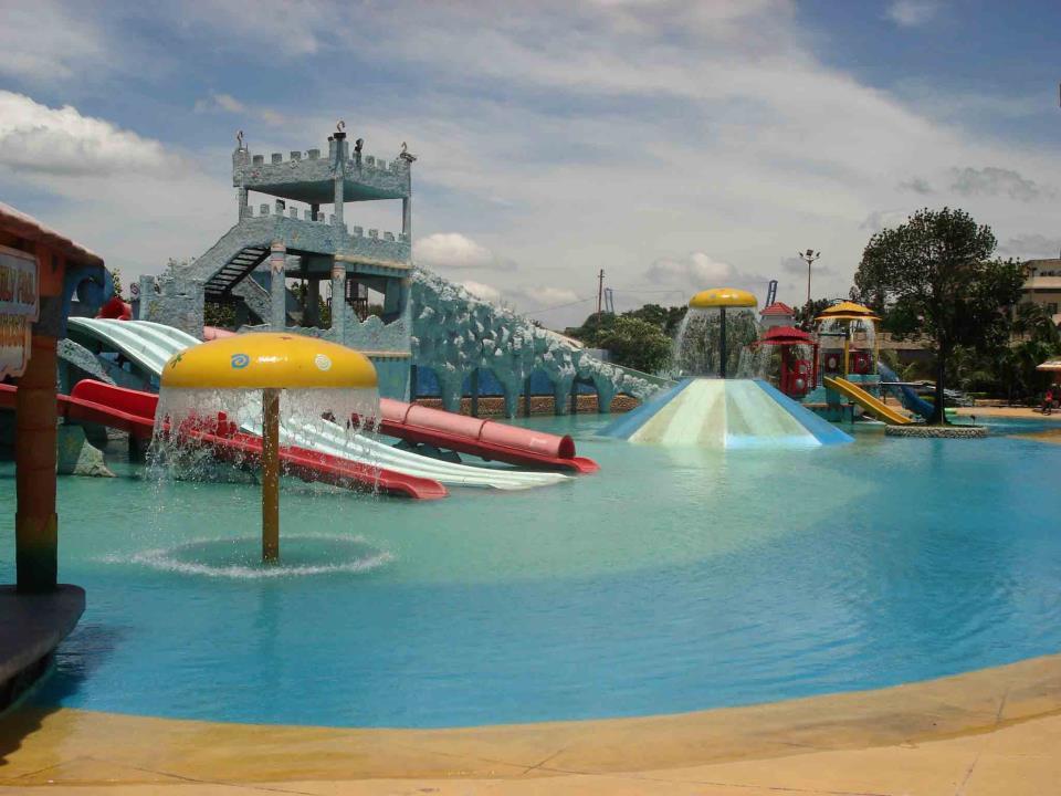 Resort Atlantis Dhaka Exterior photo